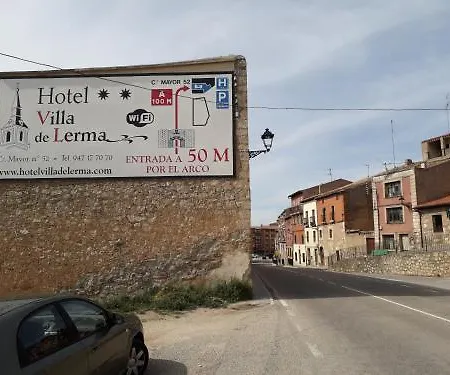 De Hotel Lerma